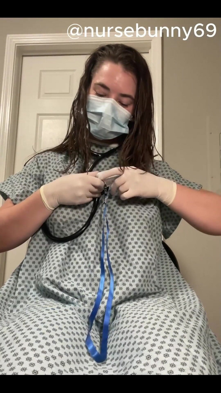 Nurse bunny 69: Watch Nurse Bunny Examine