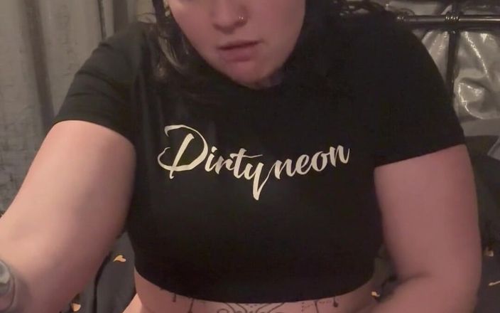 Booty Queen: Ich habe mit einem neuen spielzeug gespielt