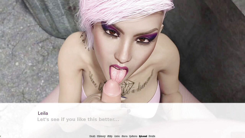 Johannes Gaming: 淫荡欲望 #10 我得和莎拉玩弄伊丽莎白和手指莫妮克