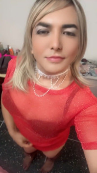 Lonely Transvestite Crazy Virgin