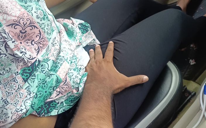 Inba: Il capo dell'ufficio si gode una storia bollente con il...