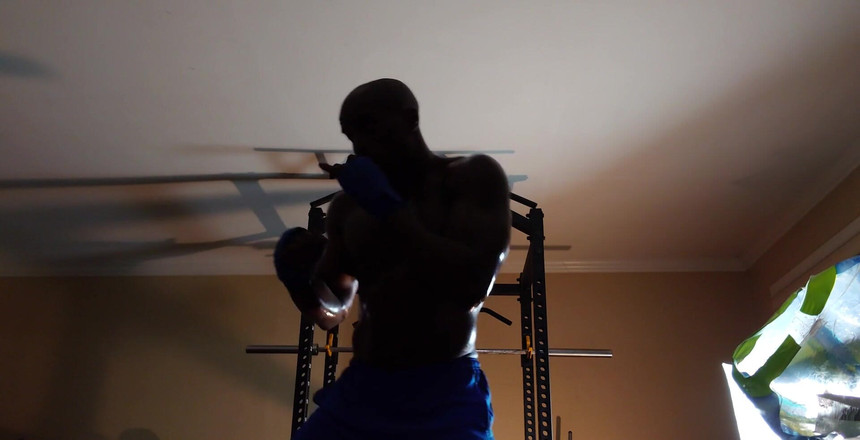 Hallelujah Johnson: Boxing cvičení kognitivní strategie, které mohou pomoci změnit chování, patří...