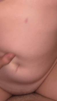 Ela Está Em Cima Do Close