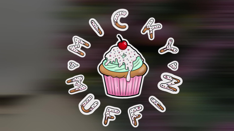 Micky Muffin Studio: 礼物不错，圣诞树下的火辣女同性恋