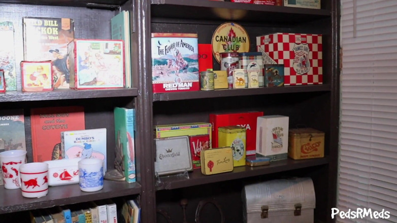 PedsRMeds: Susan Murdah tienda de pies