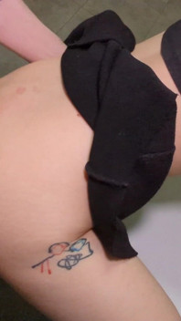 A Friend's Sluttish Wife Asks to Fuck Her on the Table While Her Husband Is in Another Room. Dirty T
