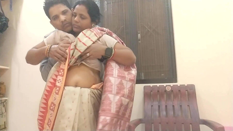 Popmini: Indian Horny It Professor Seks Panas Dalam Saree Cantik Dengan...