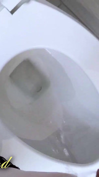 PRZERWA w łazience POV dla przyjemności oglądania!