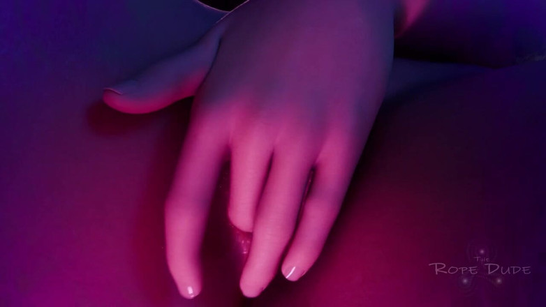 The Rope Dude: Mei의 부패, P06-07 롱 플러스 대체 보지 모발 버전