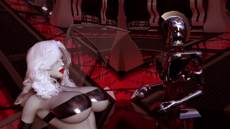 Kimdam3d: Fggb 75 Nico en D.va deel 4 van 27