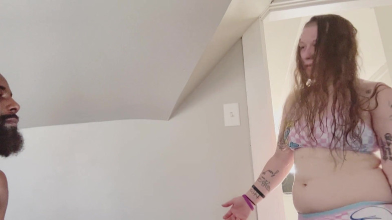 Thekookiejar: She Fucks Her Black Stepdad