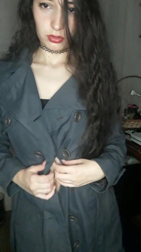 Tiktok Starting My Striptease