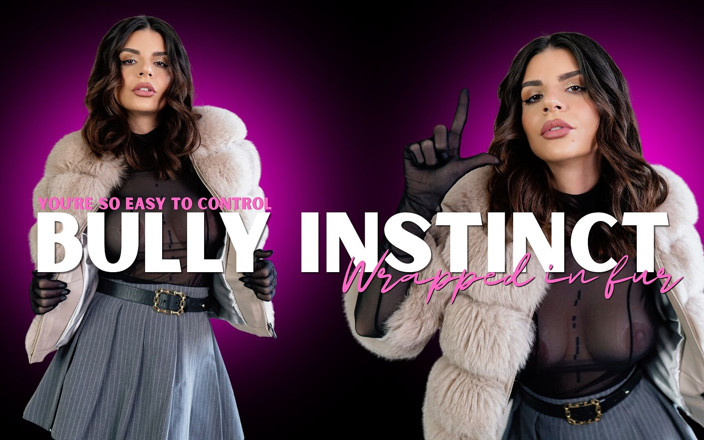 LexandLev: Bully Instinct - Zabaleno v kožešině - Ovládání je tak snadné část 1