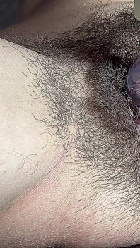 Hairy Mommy Clitoris Pumping,very Hot