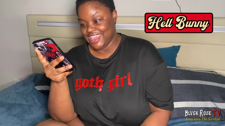 Blvck Rose TV: A Naughty Wet Dream: Ft Hell Bunny