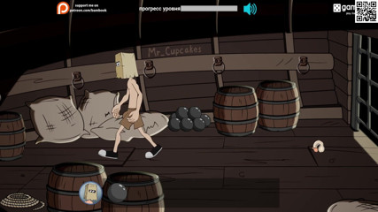 Like A Boss: Jogo completo - Fuckerman, Piratezons