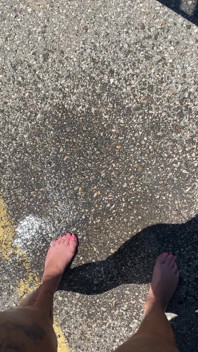Parking Lot Piss
