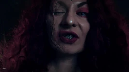 JOI - Jerk off Instructions CEI Cum Eating Instructor - Hot Crazy MILF Horror Porn Evil Arya Grander