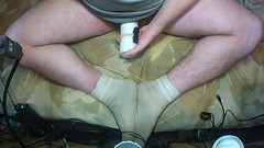 Au79: Es war langsam zu gehen, aber ich kam!