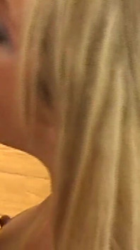 Babe gives a boob job, then gets anally fucked