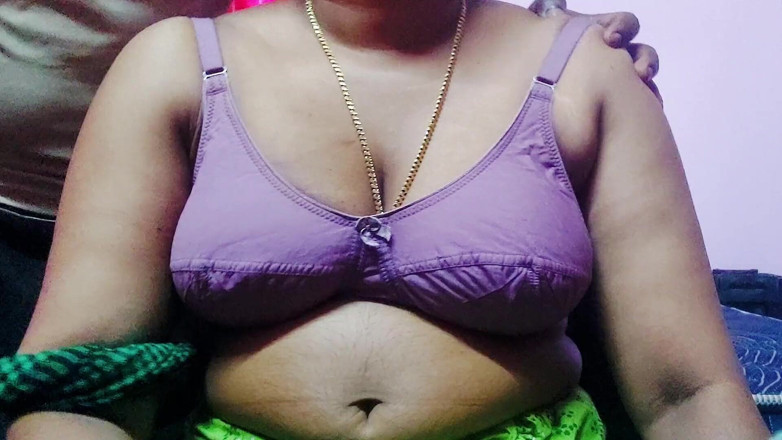 Desi Mohini: Makcik desi berkongkek dengan abang tiri suami