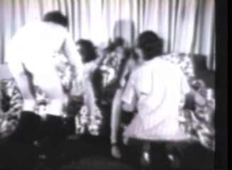 Vintage Usa: Vintage sexo em grupo
