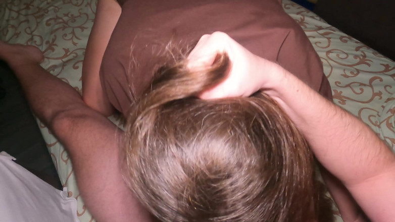 Love_Adventures: Fucked My Stepsister's Mouth and Pussy!