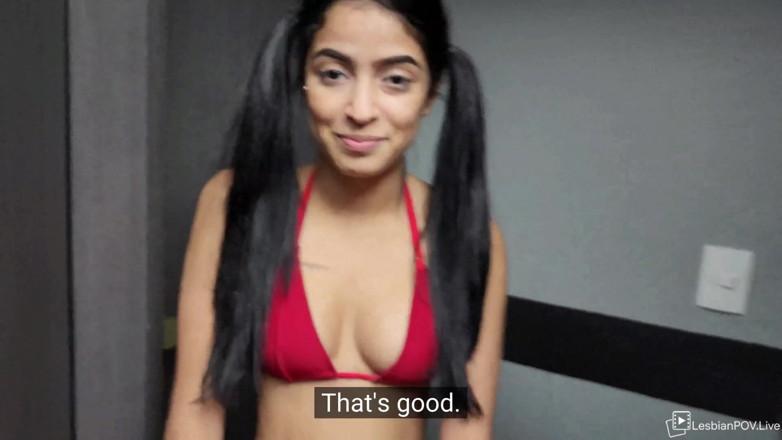 Lesbian POV: Pov lesbian episod 11 Stella dan Catita