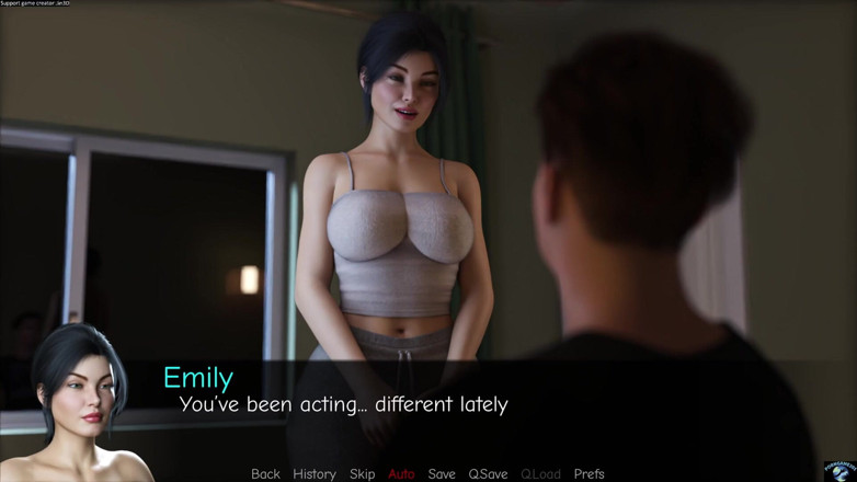 Porngame201: Gosto secreto 1 para continuar