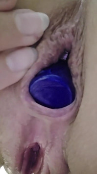 My Flexible Asshole Swallows the Bottle Completely