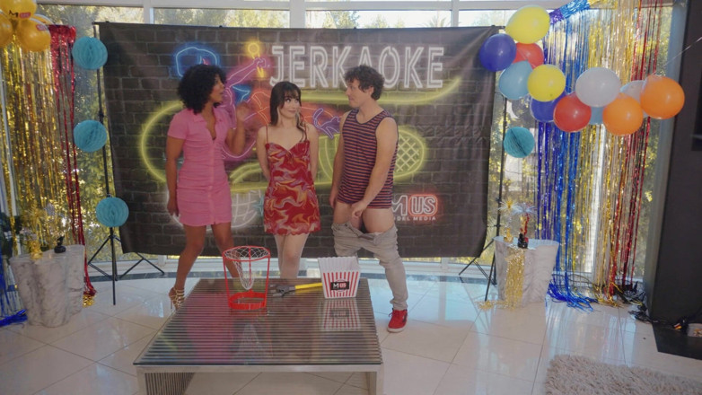 Model Media US: Jerkaoke -Aria Lee och Robby Echo