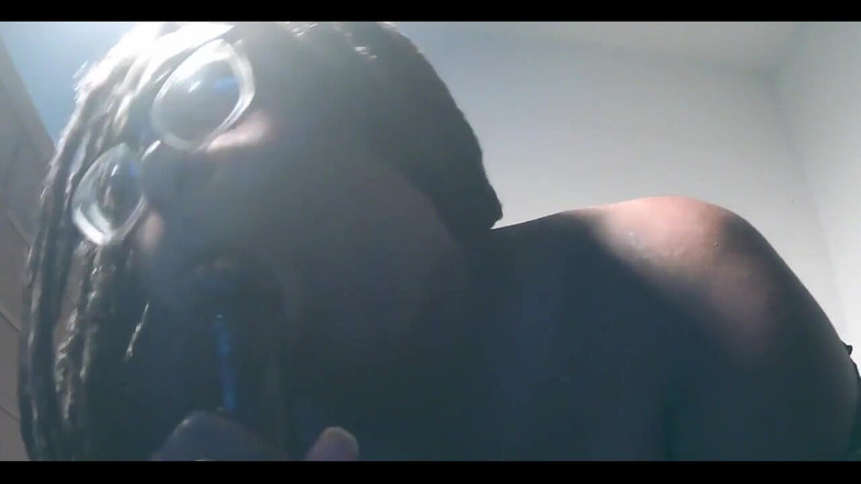 His Queen Suga: I Hate Sucking on Fake Dick.