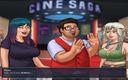 Joystick Cinema: Summer time saga (pt 5) - ho trovato una ragazza che lavorava