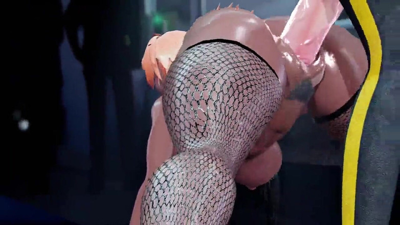 Velvixian3Futanari: Schmutzige nacht futa Transe