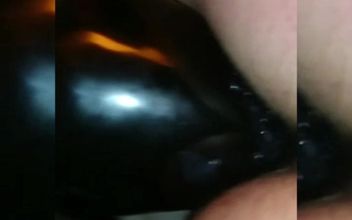 Using an Xxl Butt Plug for the First Time