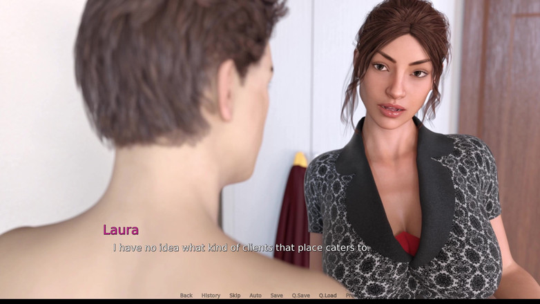 Wickedgammes studio: Laura Lustful Secrets (Teil 56 Neues Update)