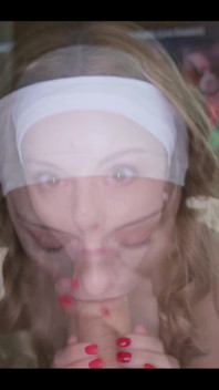 Let Me Suck That Cock & Drain Your Balls All Over My Face