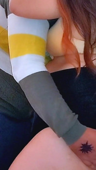 College Lovers Satisfy Their Lust by Having Intense Sex.