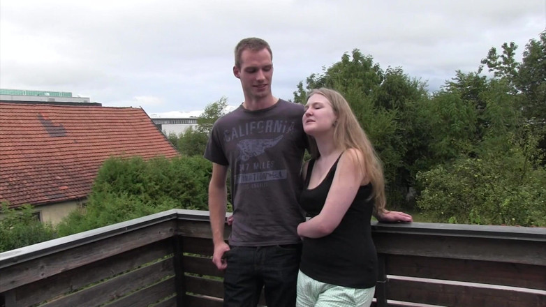 Casting66: Julia Rubber-berkelip!