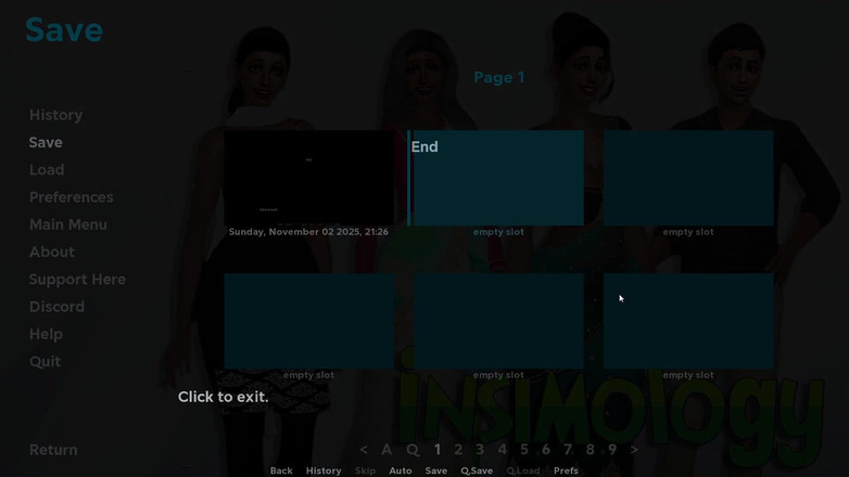 Gaming vision: Indická hra insimologie hratelnost se sexuálním smyslem poslední část
