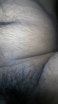 After Fucking My Sister-in-law, I Took Out My Cum with My Hand.