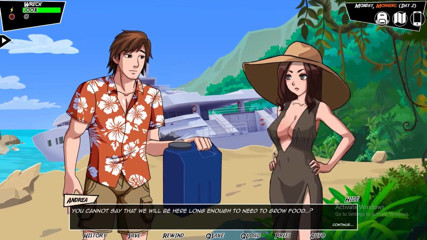 Dirty GamesXxX: Surga nafsu: nona Italia - ep. 8