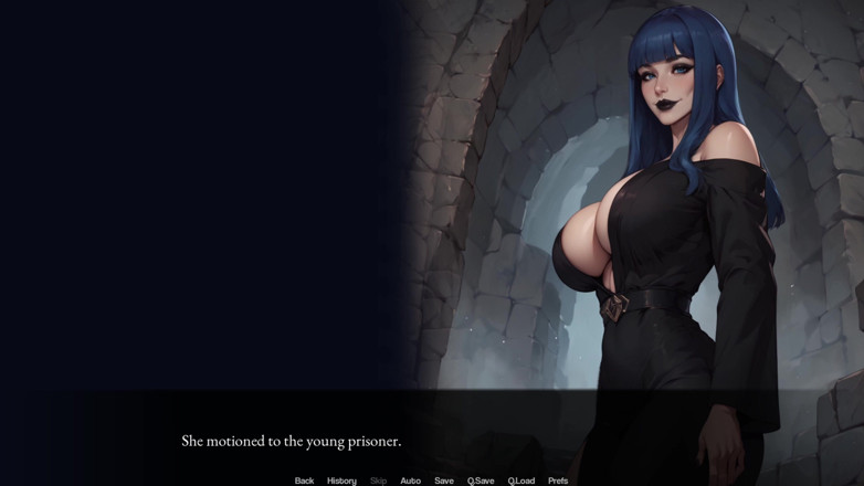 Wickedgammes studio: Kolej Nafsu Bahagian 19