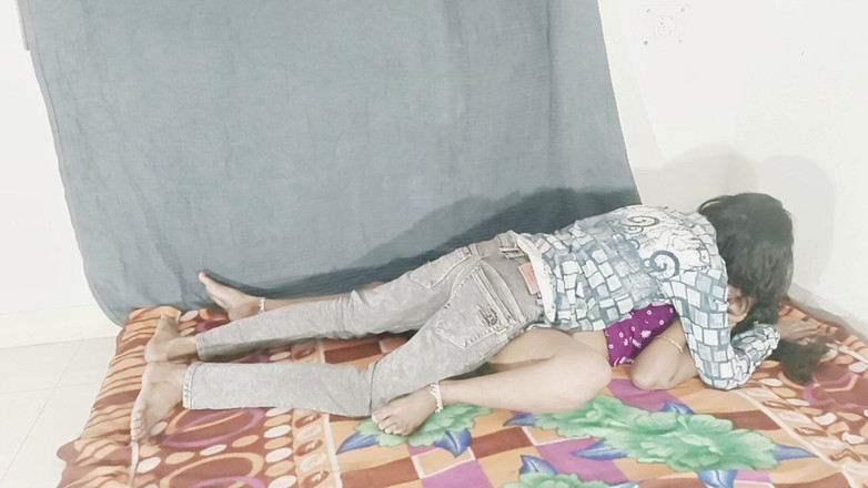 Vija: Awek kampung desi India dikongkek keseronokan penuh