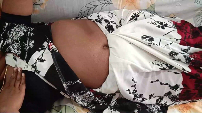 Luxmi Wife: Ehefrau bekommt orgasmus-höhepunkt aus der muschi fließt - 3