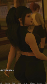 Shadows of Desire autorstwa Shamandev - Sweet Mamacita płaci anal52