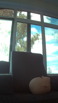 My Stepbrother Discovered My Sex Doll and Couldn't Ignore It