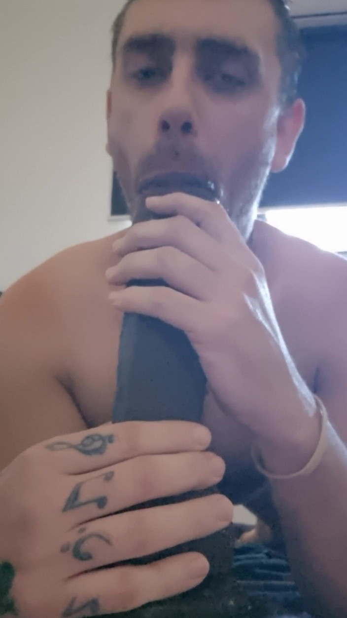 Gecko Lexi: Bbc dildo ssie i brudne rozmowy