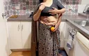 Hot 365 Entertainments: Hottest Erotica Saree Love Making Ever - Sliding Orange Fruit in...
