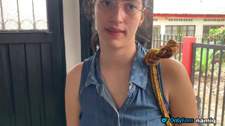 NamiQsein: Çok edepsiz bir öğretmen!